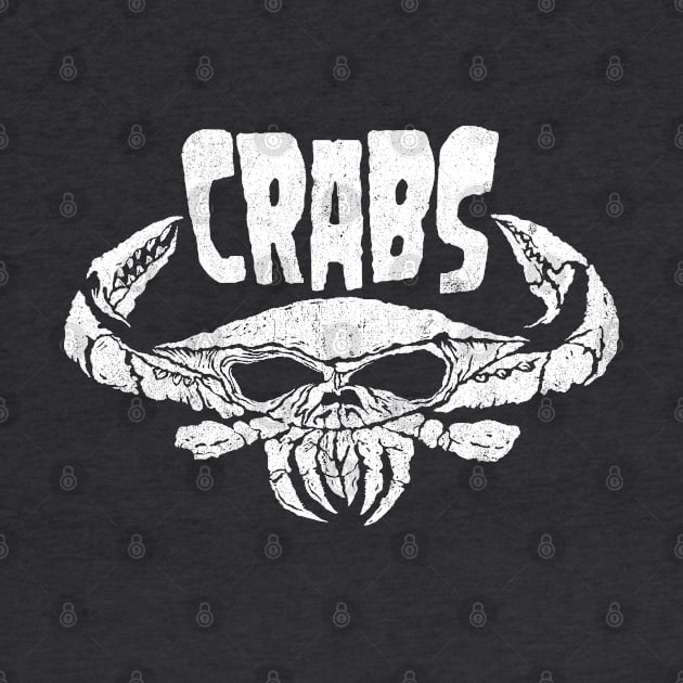 Crabs by CherryMothCake